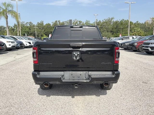 Used 2021 Black Ram Limited image 5