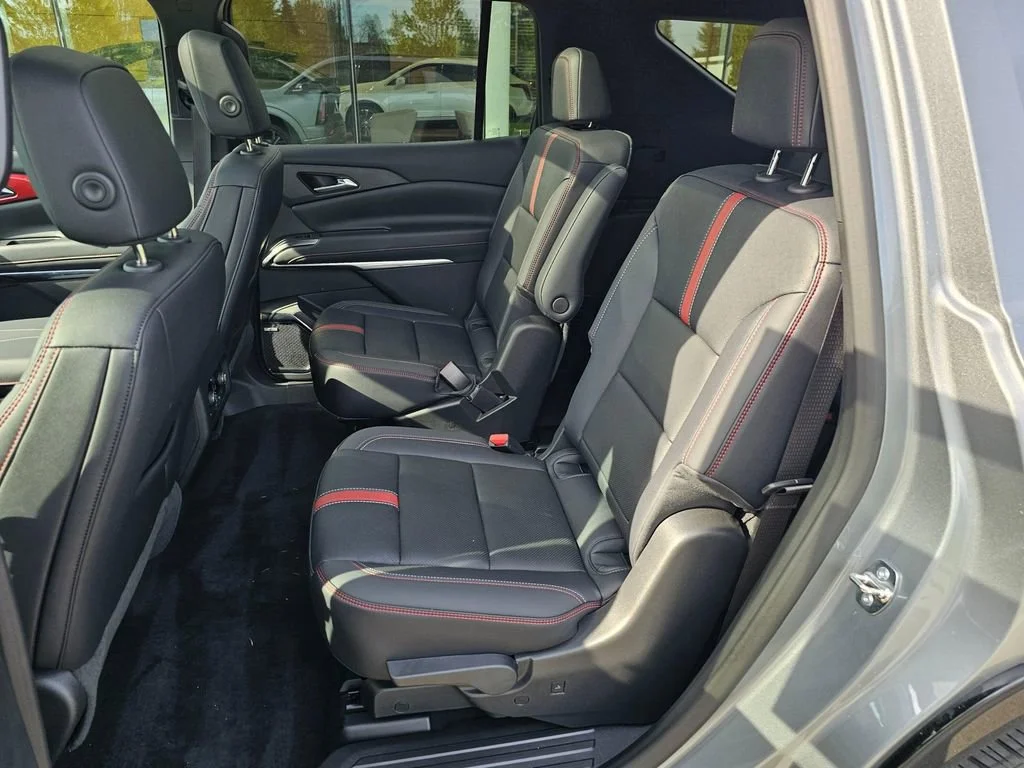 Used 2026 Sterling Gray Metallic Chevrolet RS image 17
