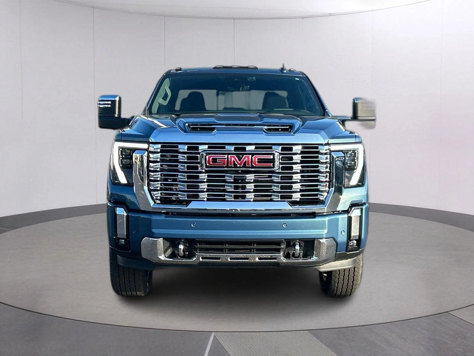 Used 2025 Downpour Metallic GMC Denali image 9