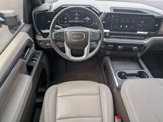 Used 2024 Summit White GMC Elevation image 16