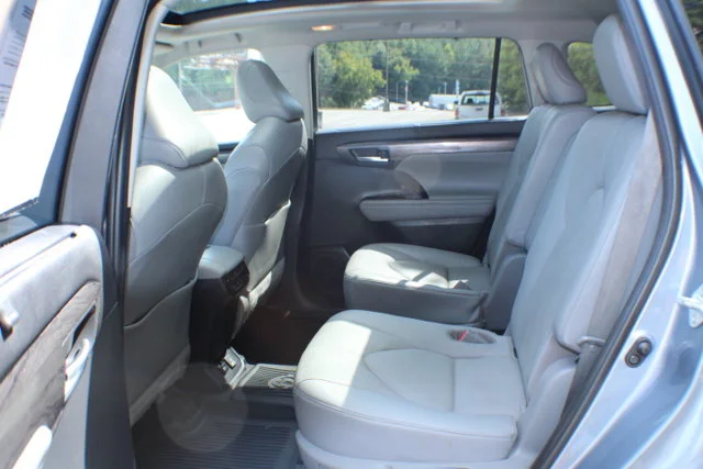 Used 2021 Blueprint Toyota Platinum image 14