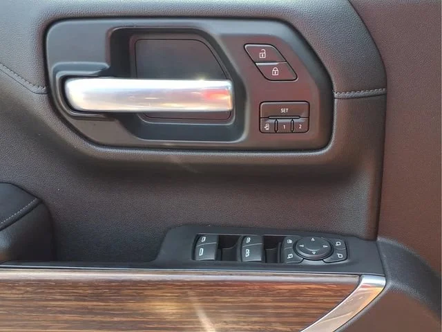 Used 2020 BLACK Chevrolet High Country image 15
