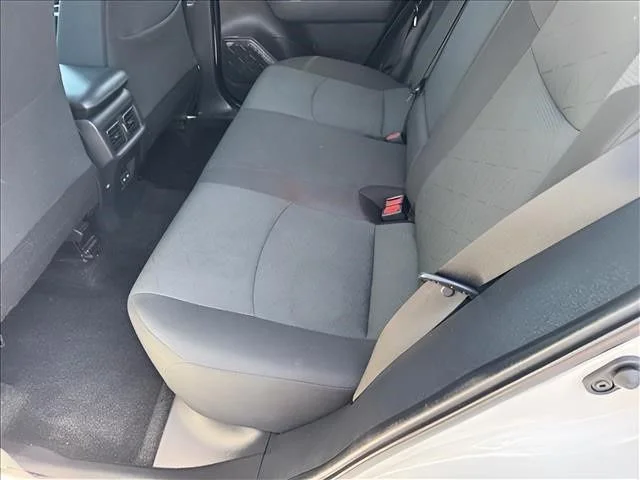 Used 2024 White Toyota XLE image 8