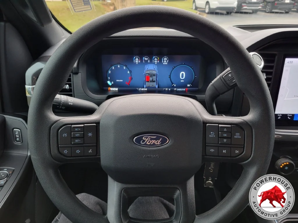 Used 2024 White Ford STX image 32