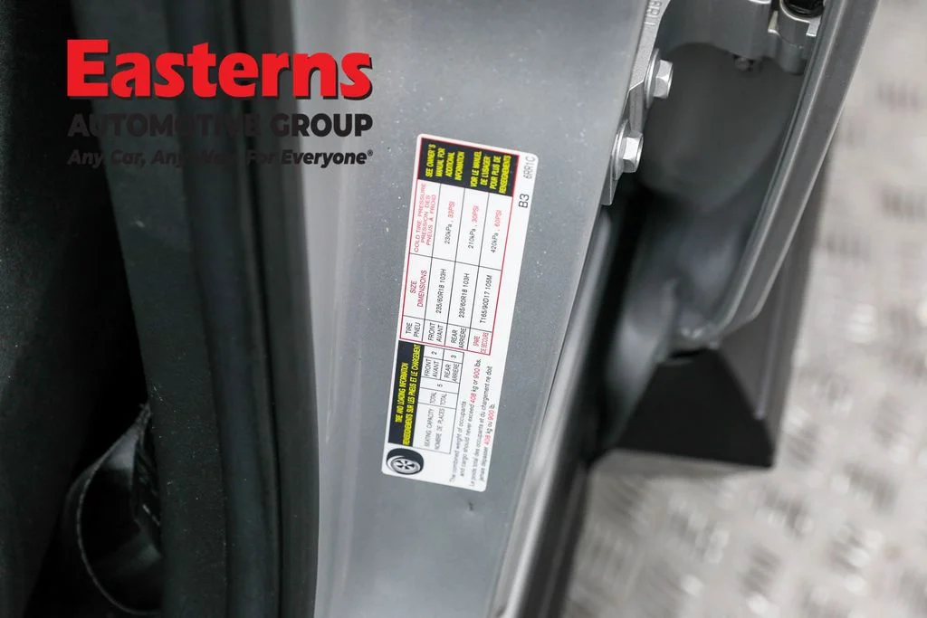 Used 2024 Silver Nissan SV image 34