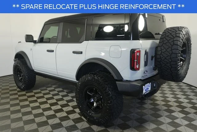 New 2026 Avalanche Gray Ford Outer Banks® image 5