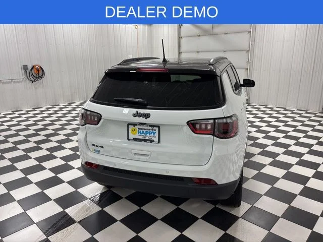 New 2026 White Jeep Limited image 4