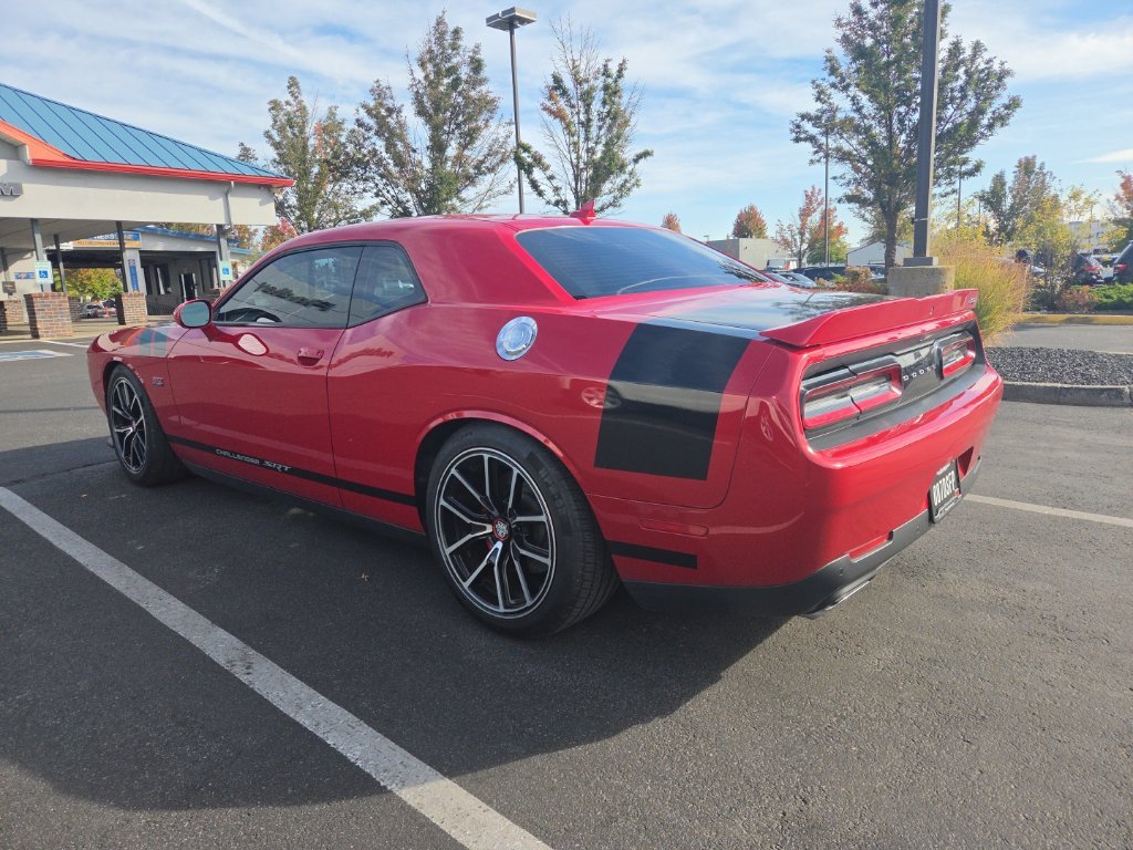 Used 2015 Red Dodge SRT 392 image 3