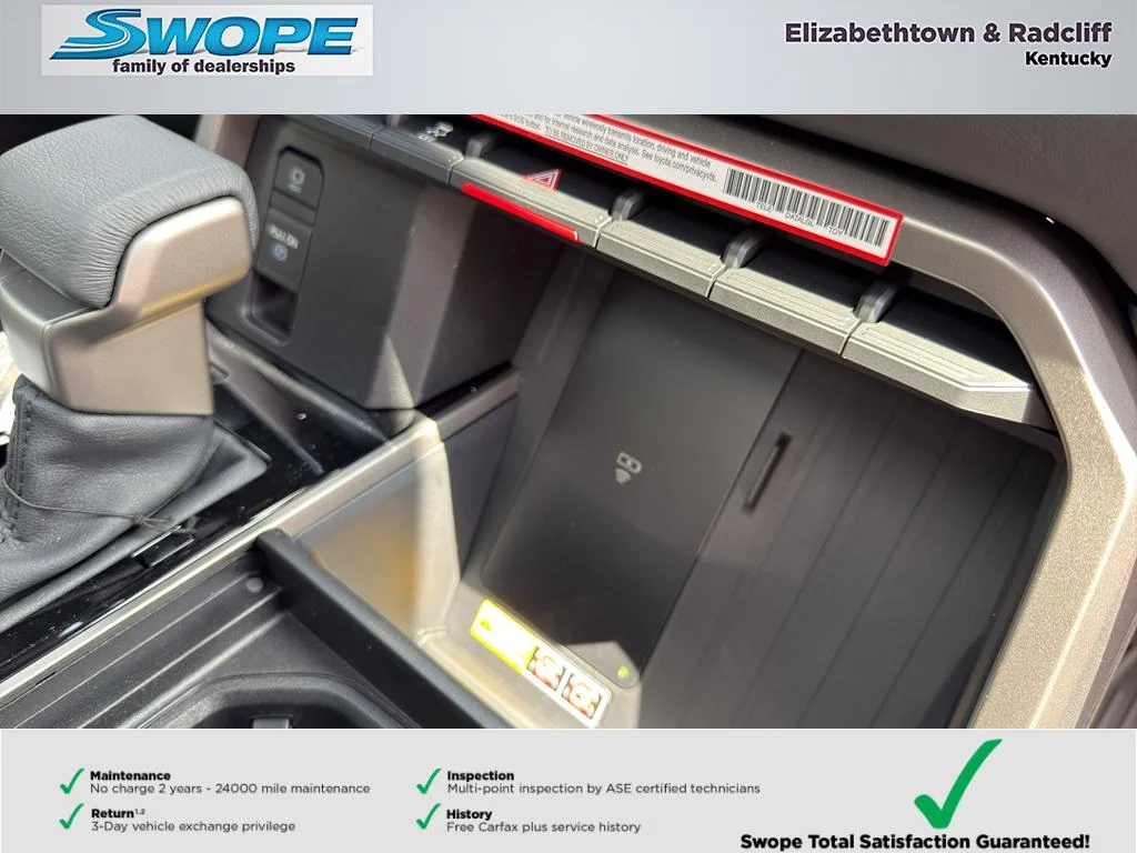 2026 Toyota Sequoia Platinum - Photo 26