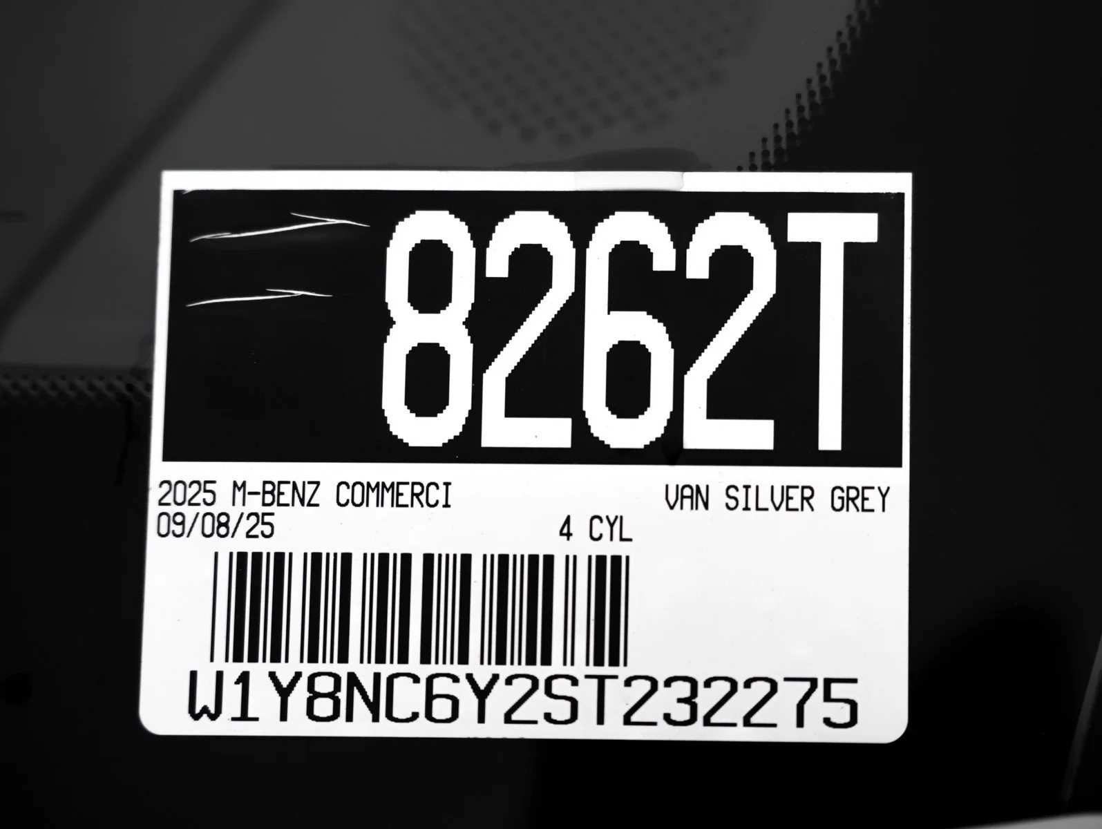 New 2025 Silver Gray Mercedes-Benz  image 27