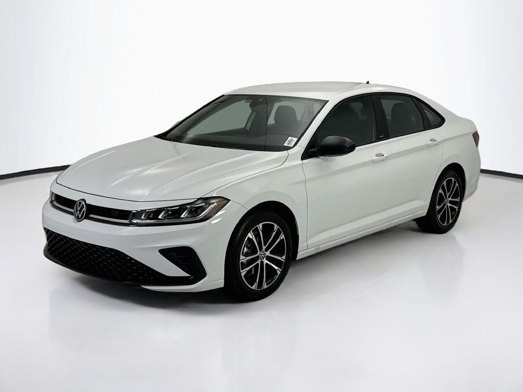 2027 Volkswagen Jetta