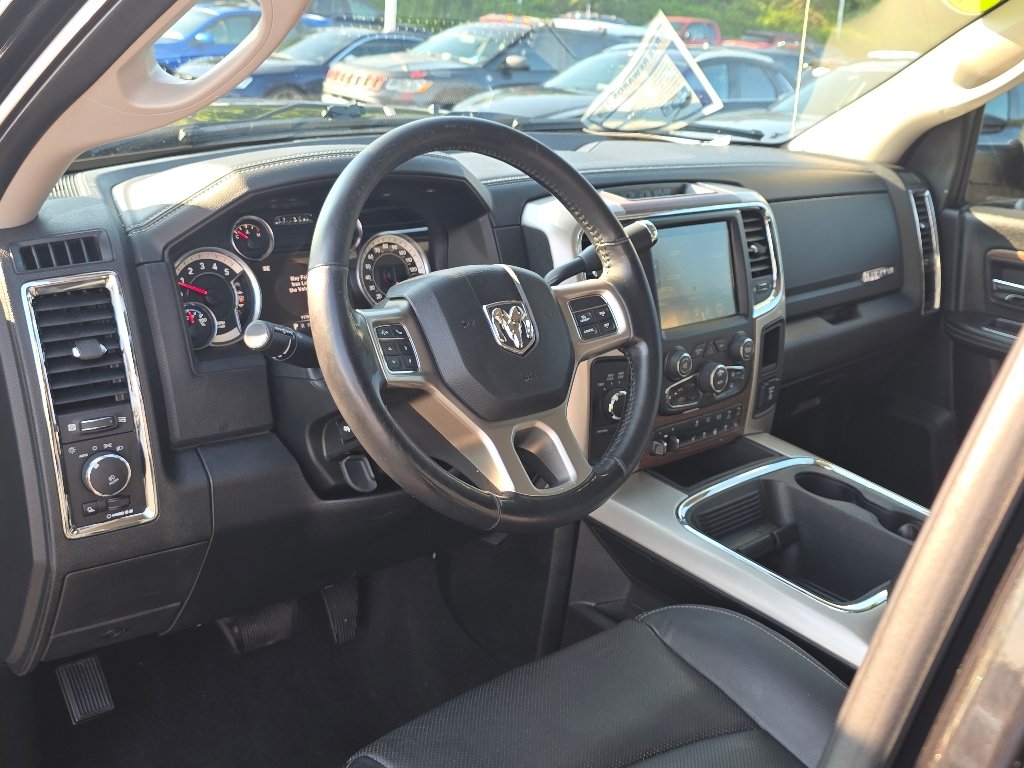 Used 2017 Black Ram Laramie image 31