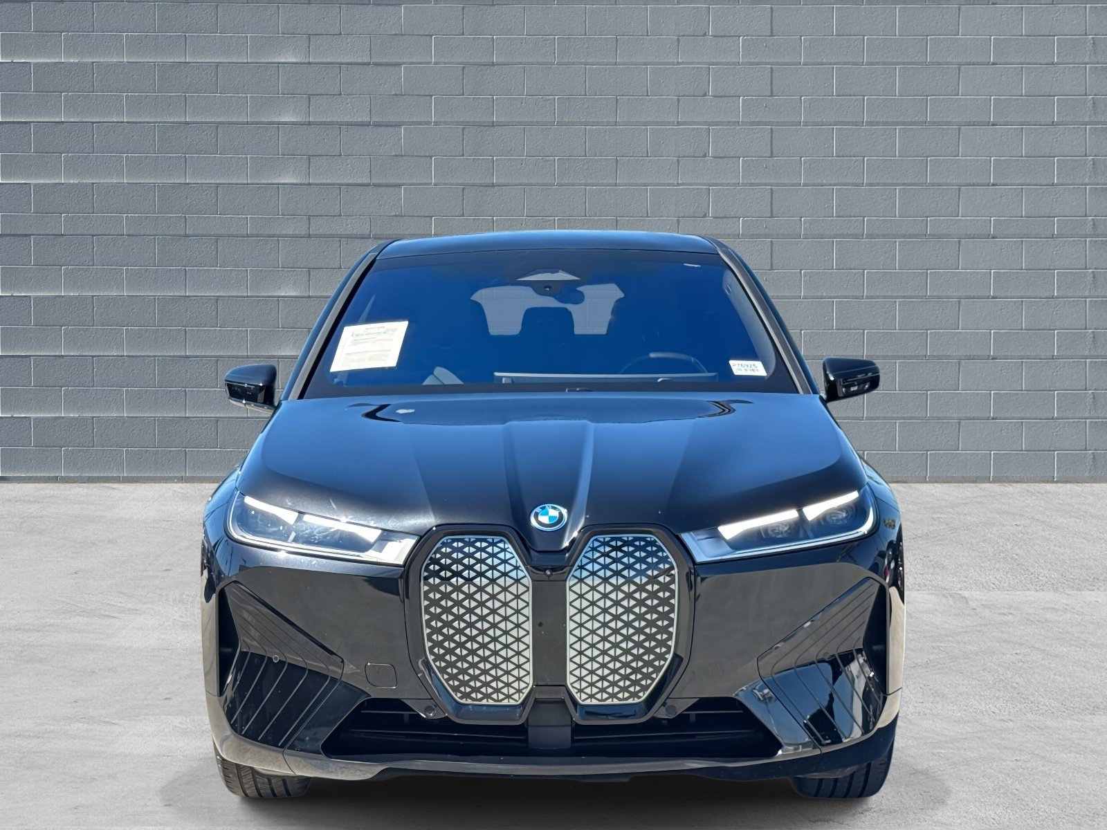 Used 2025 BMW iX 50 with VIN WB523CF05SCT88056 for sale in Los Angeles, CA