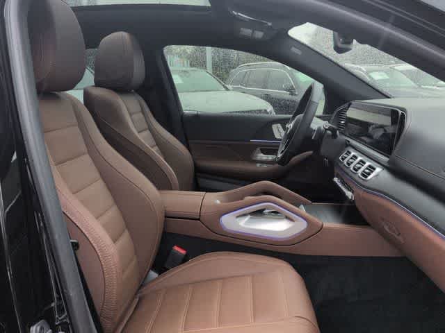 New 2026 Obsidian Black Metallic Mercedes-Benz GLE 450 image 23