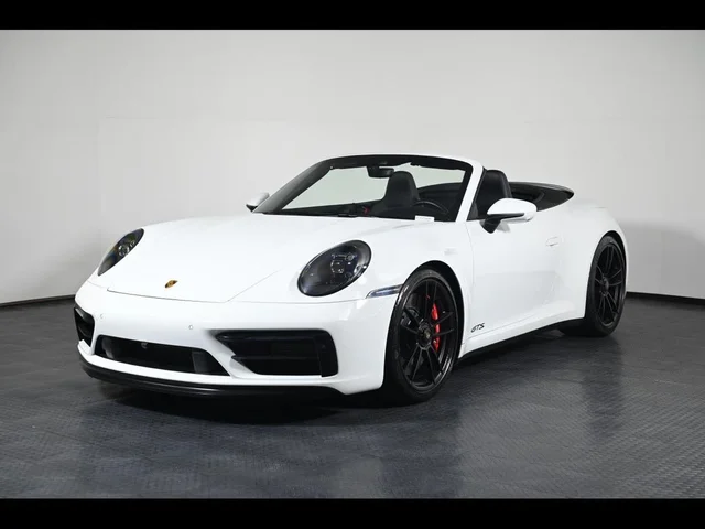 2023 Porsche 911 Carrera GTS