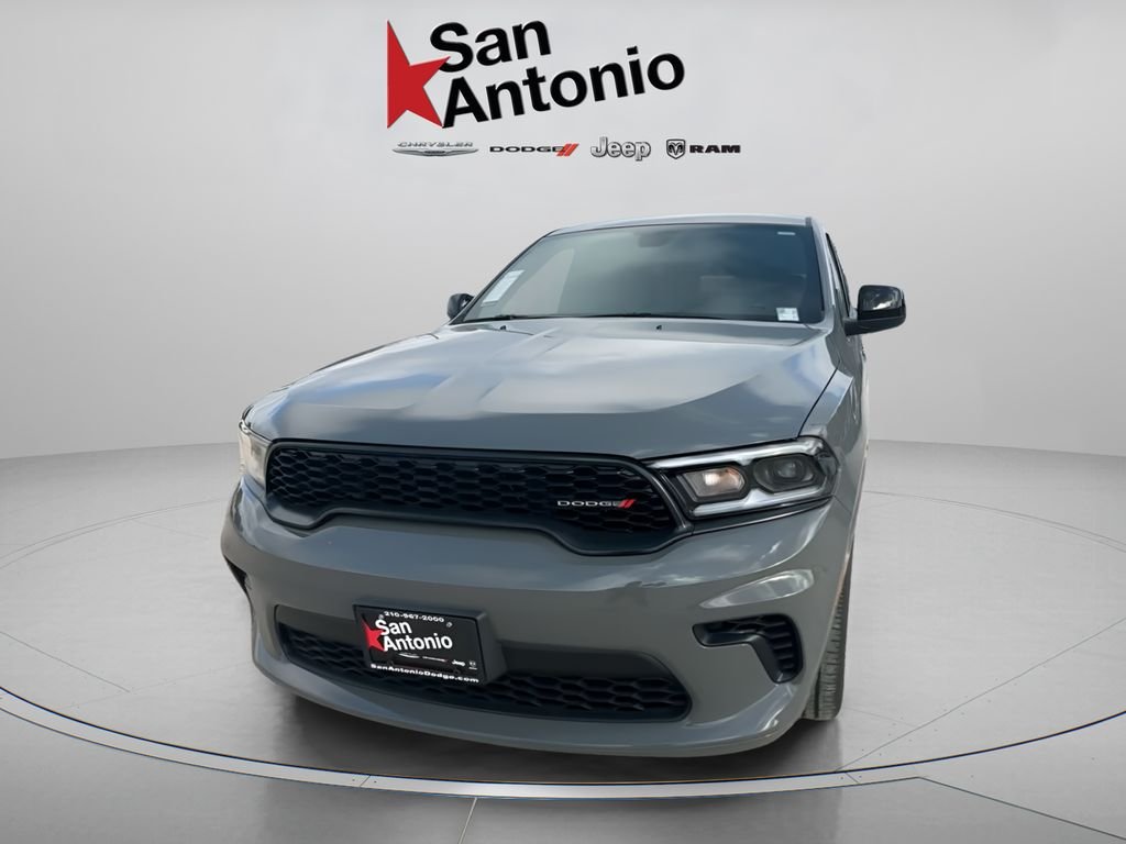 New 2026 Destroyer Gray Clear-Coat Exterior Paint Dodge GT image 5
