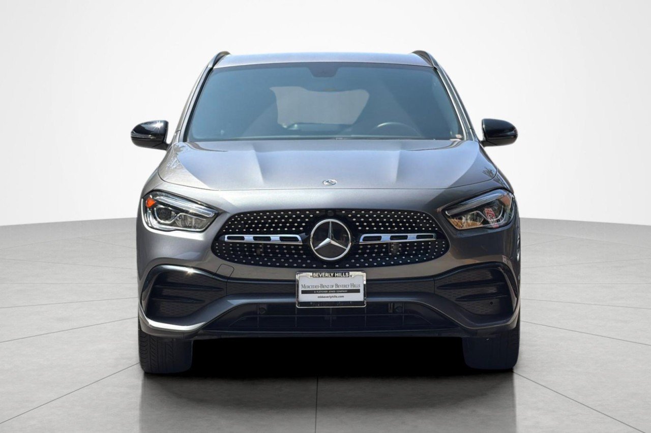 Used 2023 Mountain Grey Metallic Mercedes-Benz GLA 250 image 8
