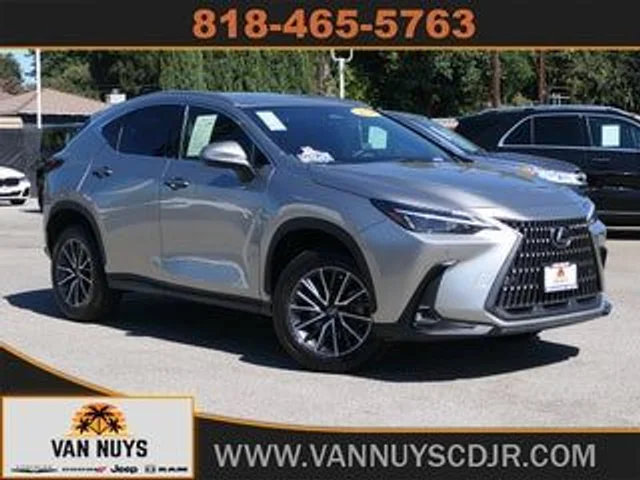 2024 Lexus NX 250 Premium