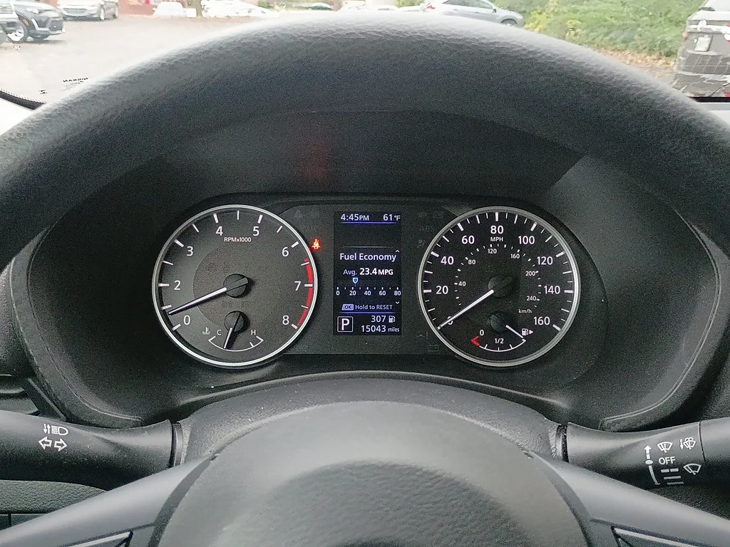 Used 2025 Super Black Nissan S image 18