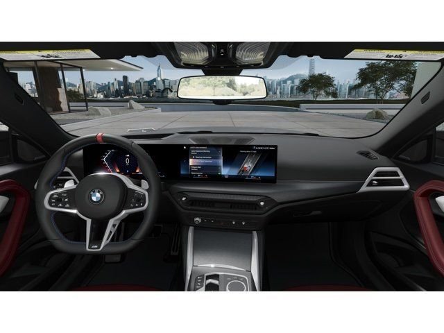 New 2026 Brooklyn Grey Metallic BMW M240i xDrive image 10