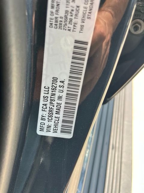 Used 2026 Blue Ram Laramie image 16