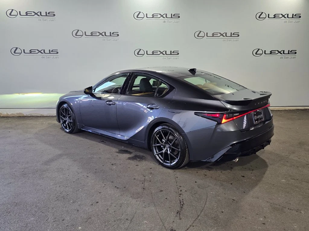 New 2026  Lexus 350 F SPORT Design image 8