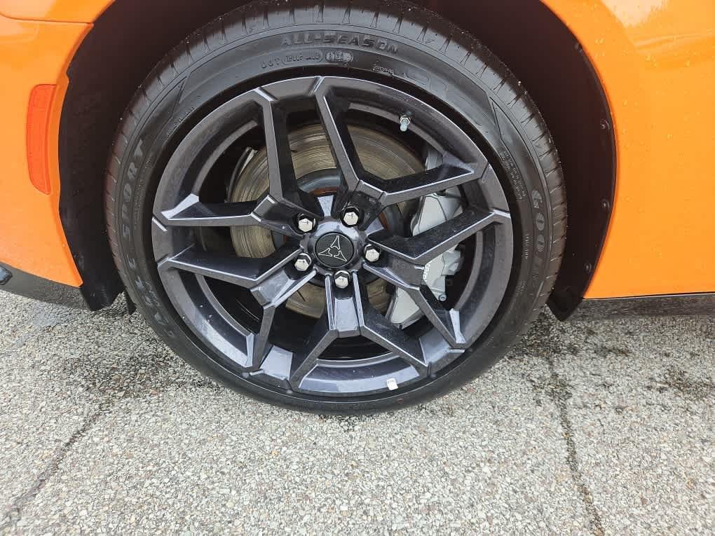 New 2026 Peel Out Dodge Scat Pack Plus image 3