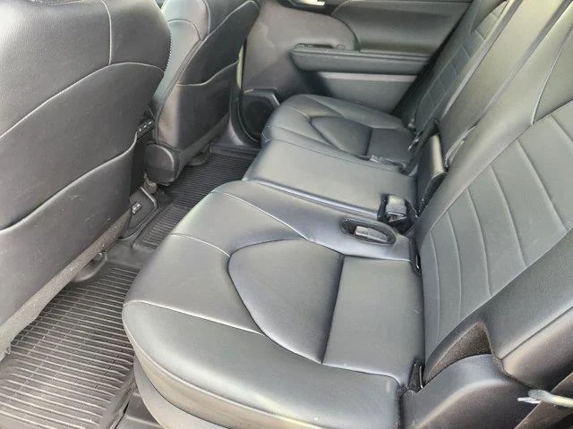 Used 2024 Celestial Silver Metallic Toyota LE Front-Wheel Drive image 28