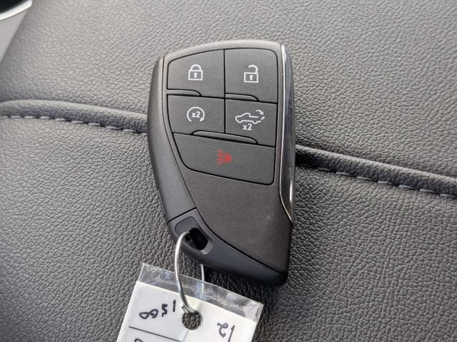 New 2026 Sterling Gray Metallic Chevrolet LT image 31