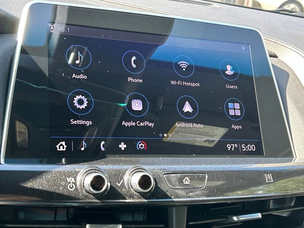 Used 2020 Red Cadillac Luxury image 34