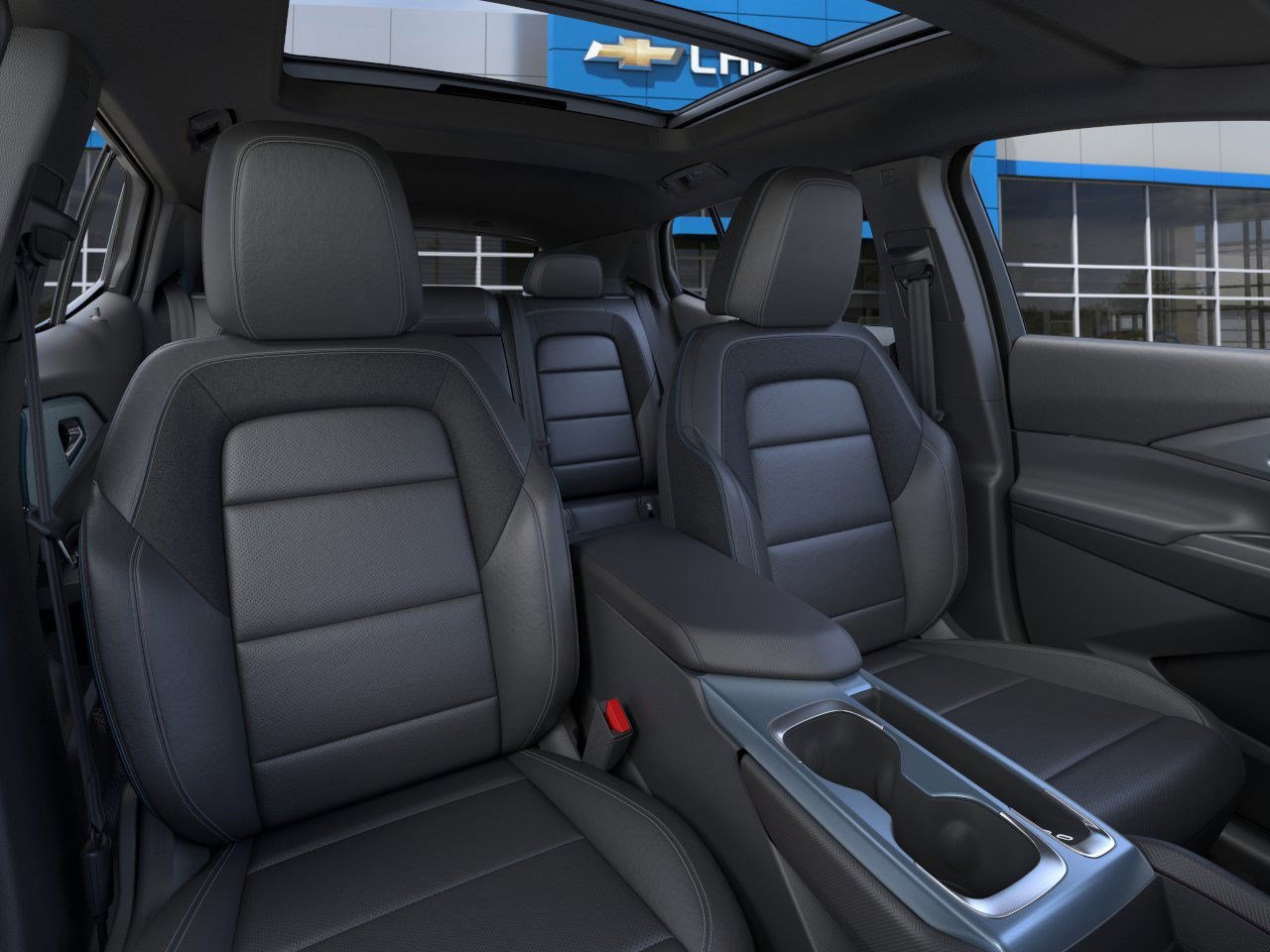 2026 Chevrolet Equinox EV 2LT - Photo 16