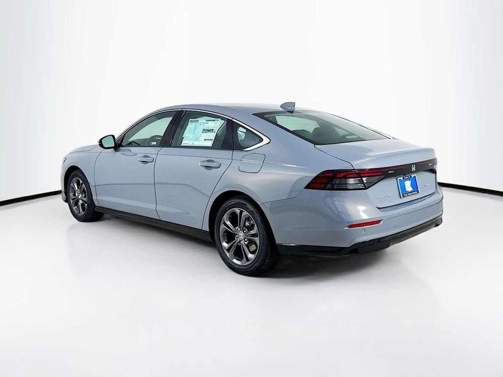 New 2026 Urban Gray Pearl Honda EX-L image 6