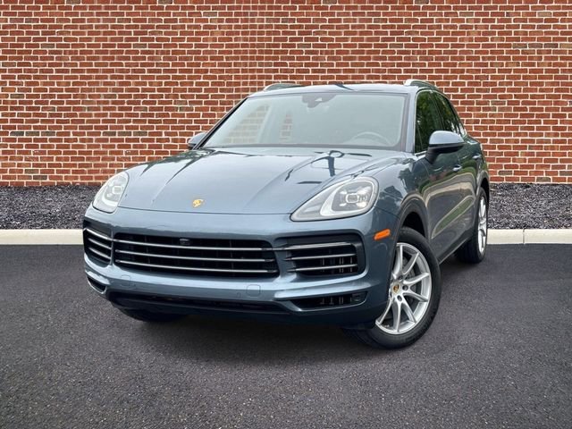 2019 Porsche Cayenne S's photo