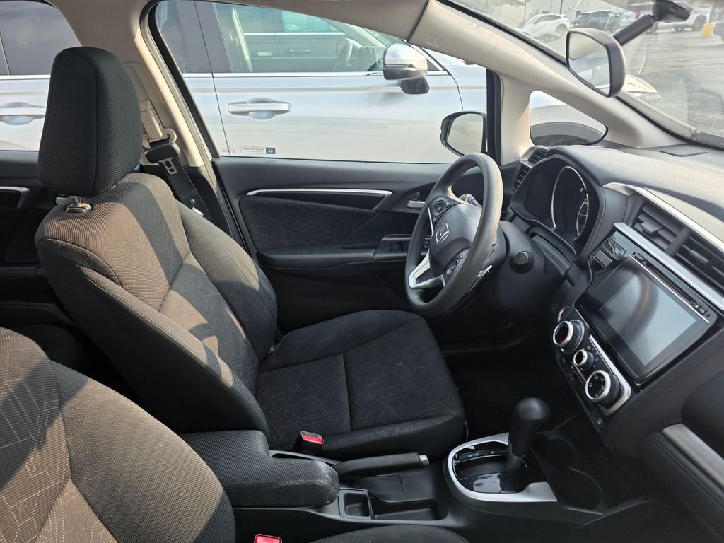 Used 2017 White Orchid Pearl Honda EX image 5
