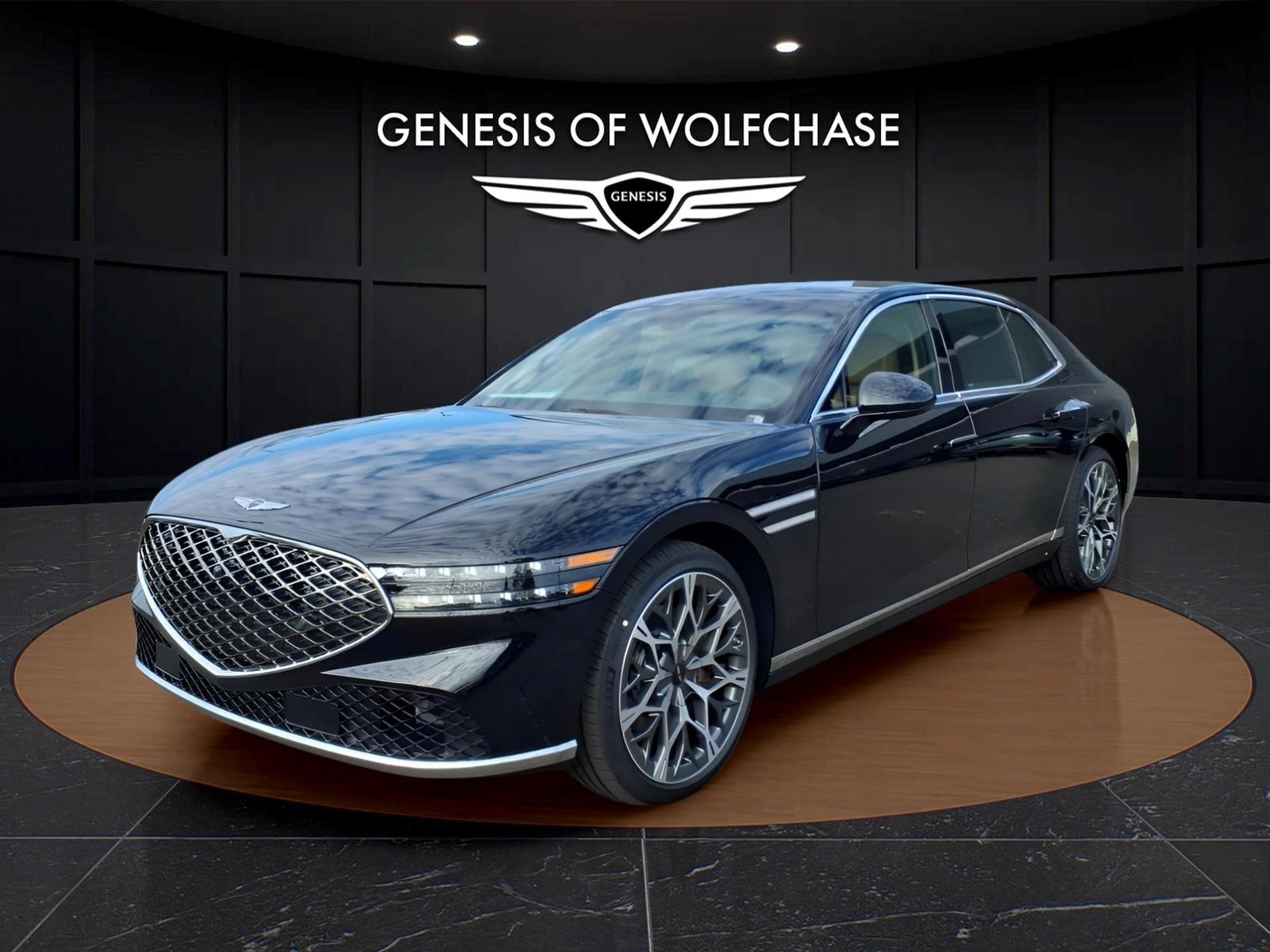 2026 GENESIS G90