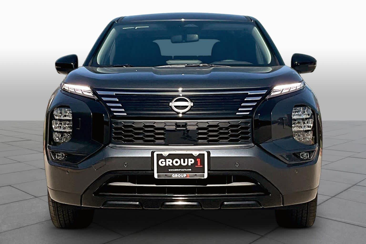 New 2026 Moonrock Gray Nissan SL image 3