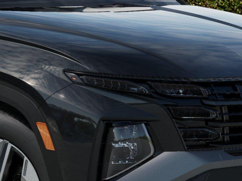 New 2026 Ash Black Hyundai SEL FWD image 9