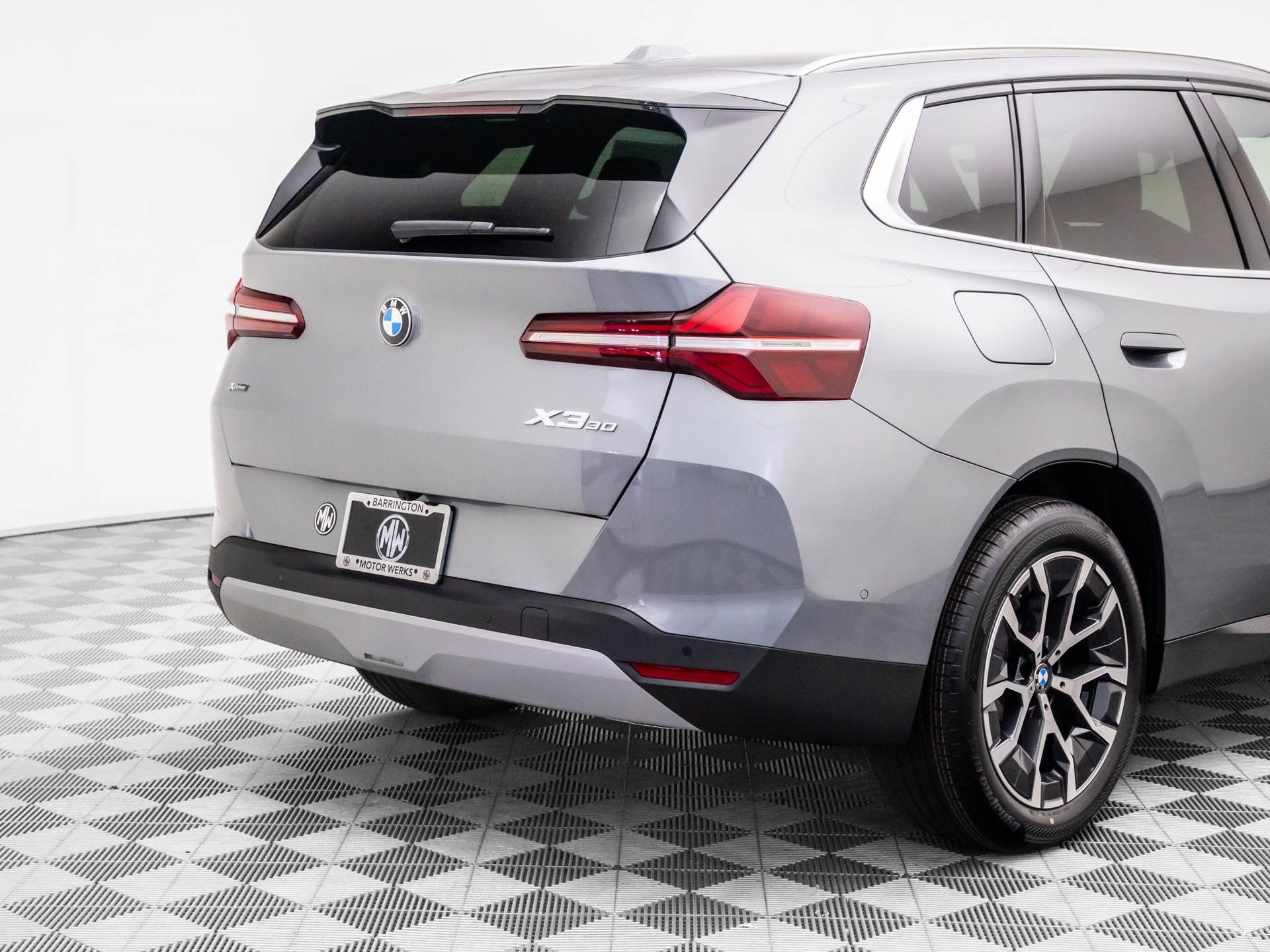 2026 BMW X3 30 - Photo 34