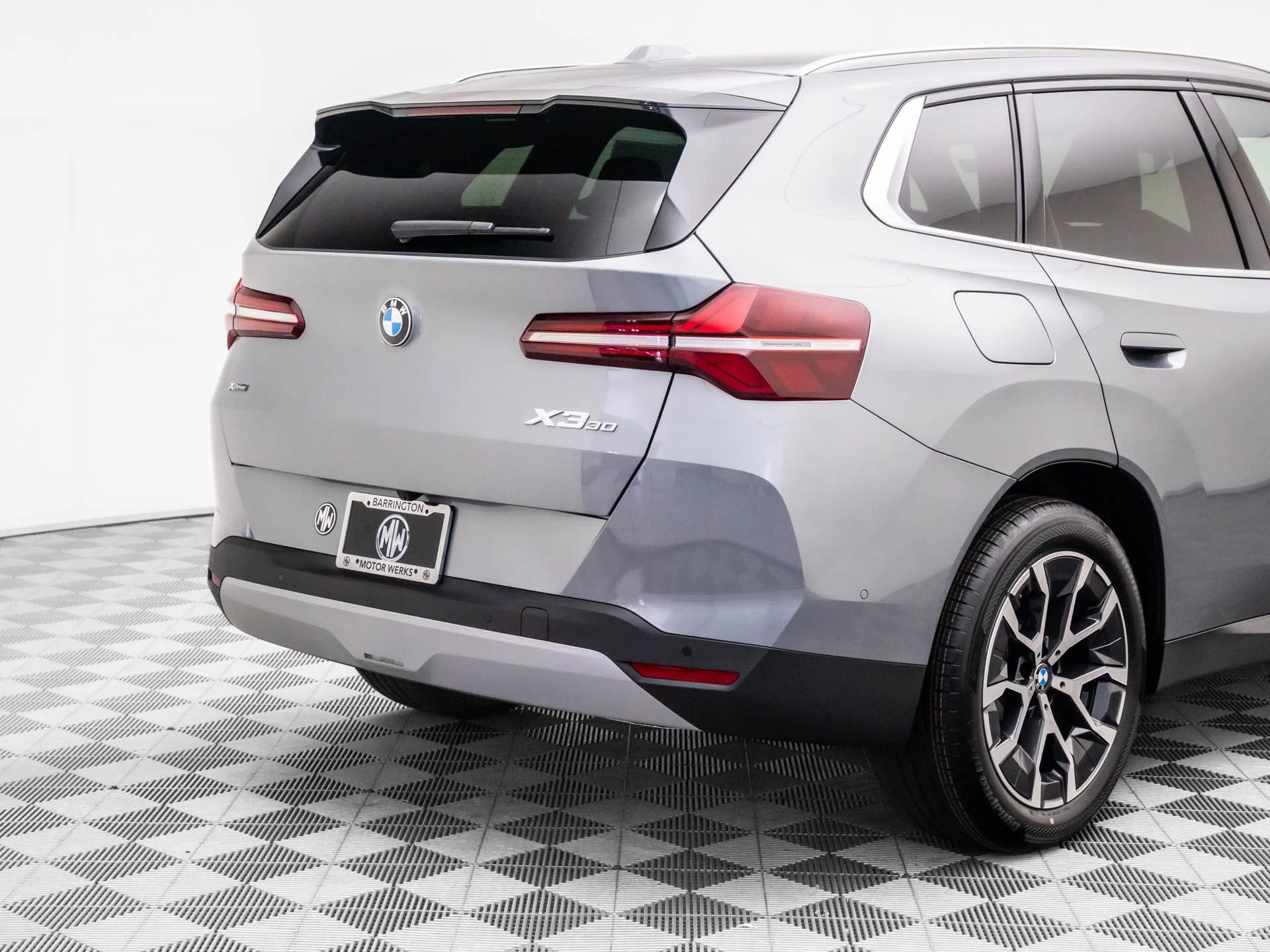 Certified Used 2026 Gray BMW 30 xDrive image 34