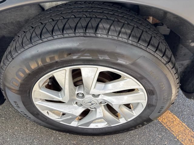 Used 2015 White Diamond Pearl Honda EX-L image 11