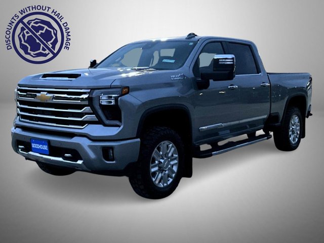 2024 Chevrolet Silverado 2500HD High Country