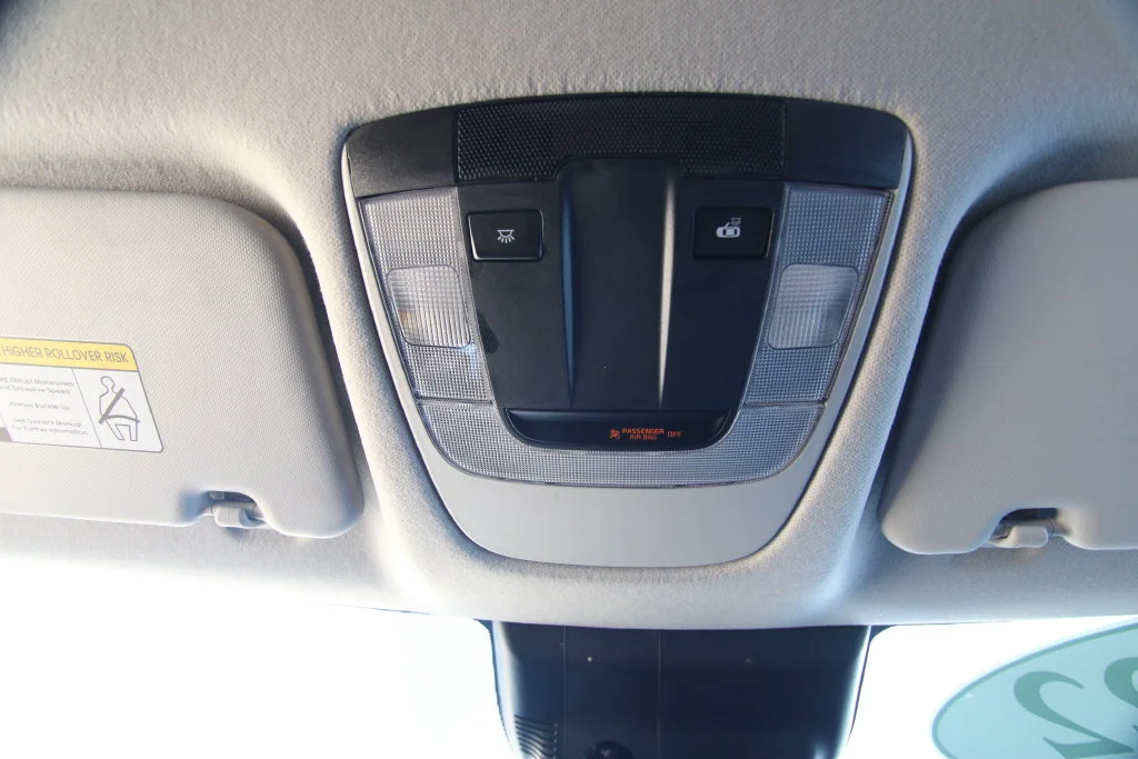 Used 2022 Neptune Blue Kia LX image 29