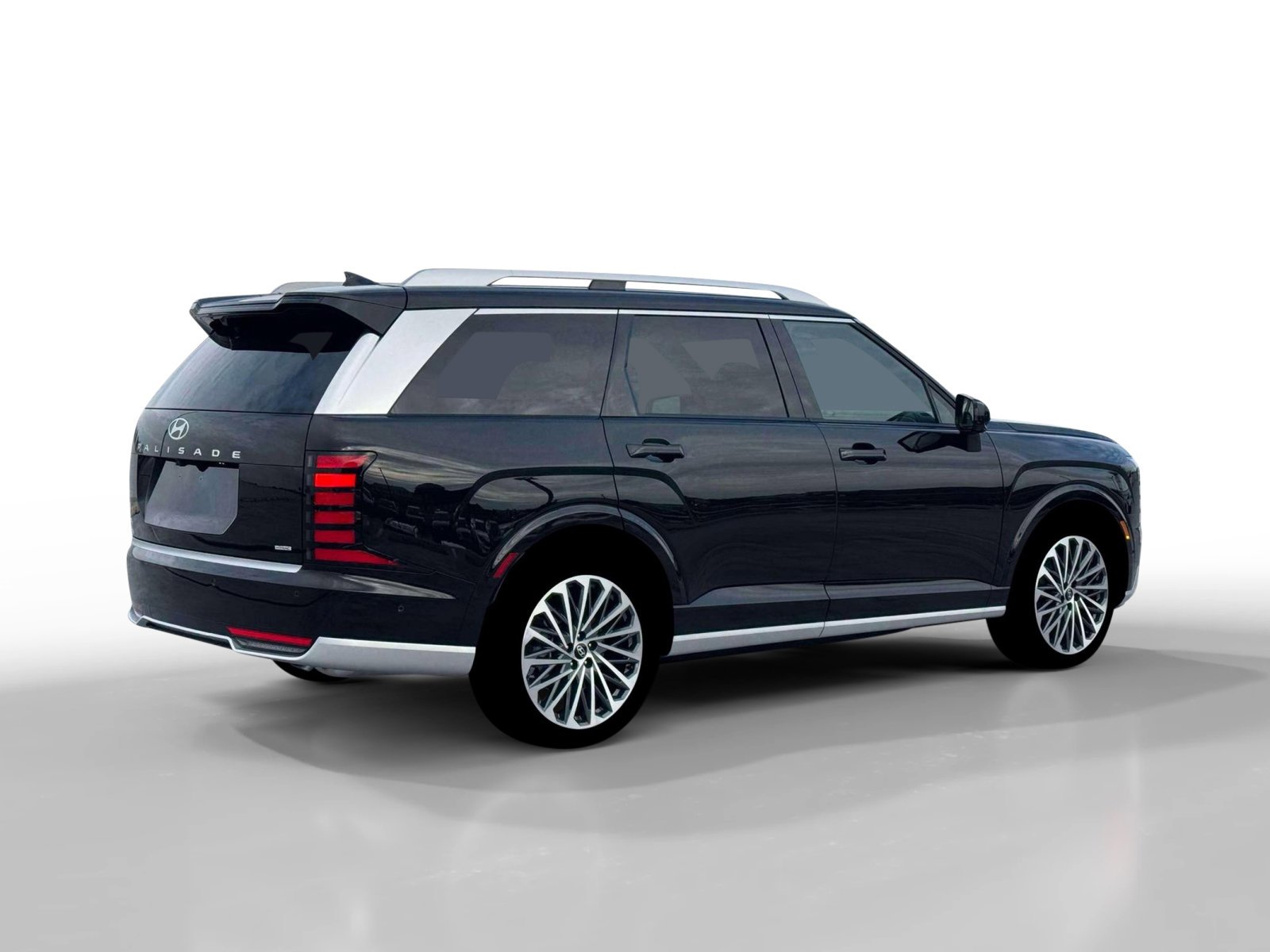 New 2026 Abyss Black Pearl Hyundai Calligraphy image 8