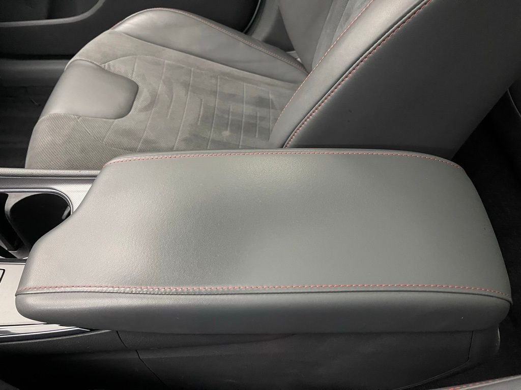 Used 2021 Quartz White Hyundai N Line image 28