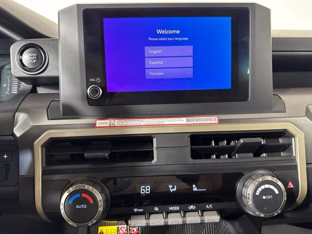 Certified Used 2025 Ice Toyota SR5 image 14