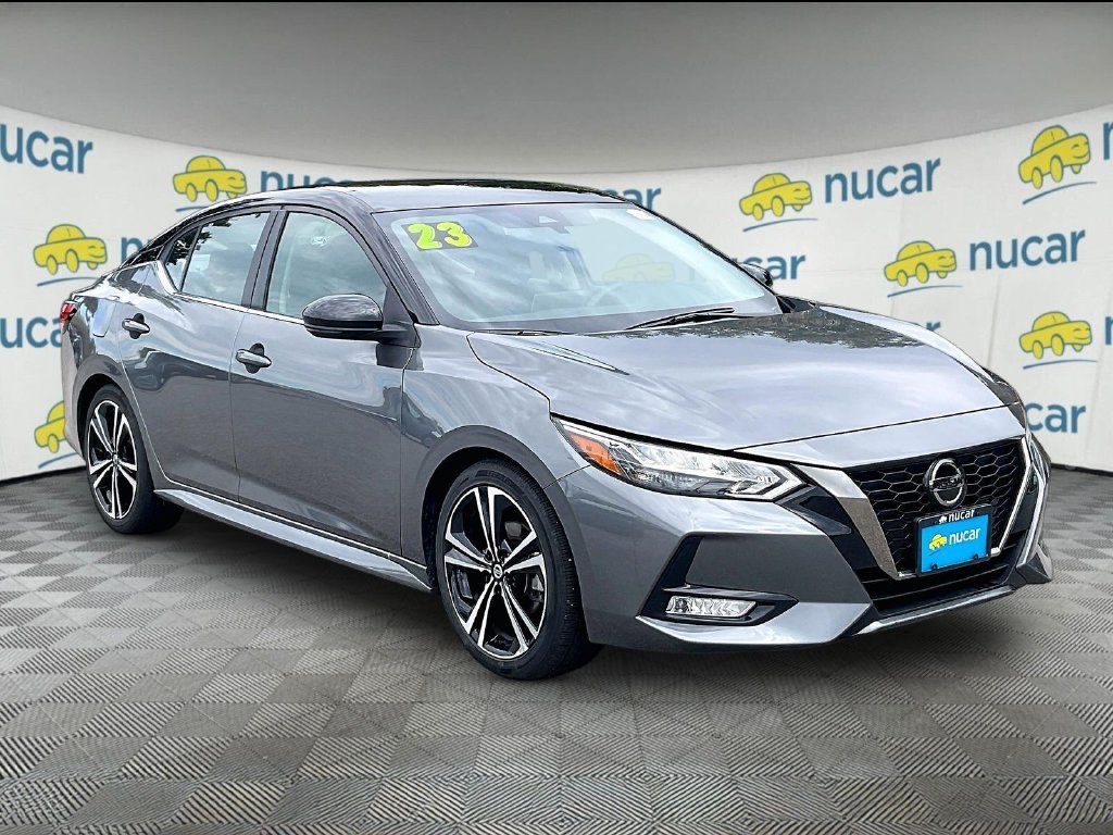 2023 Nissan Sentra