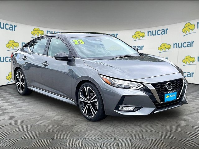 2023 Nissan Sentra SR