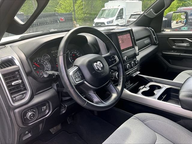 Used 2024 White Ram Big Horn/Lone Star image 14