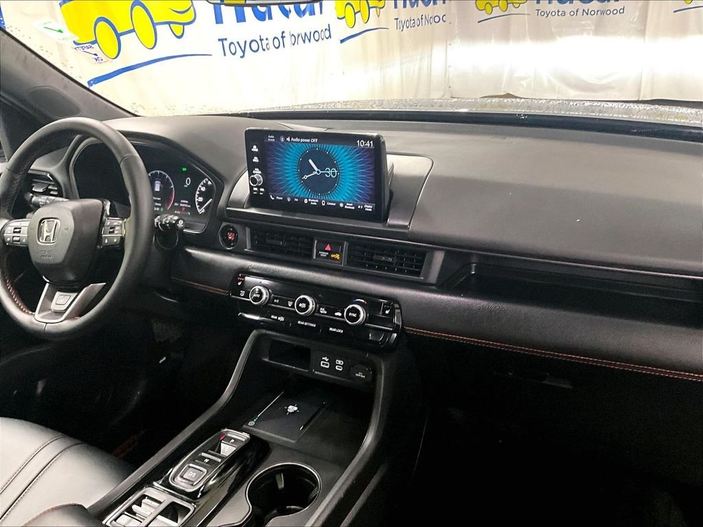 Used 2025 Silver Honda TrailSport image 14