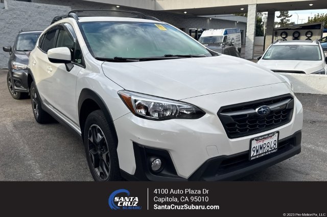2020 Subaru Crosstrek Premium